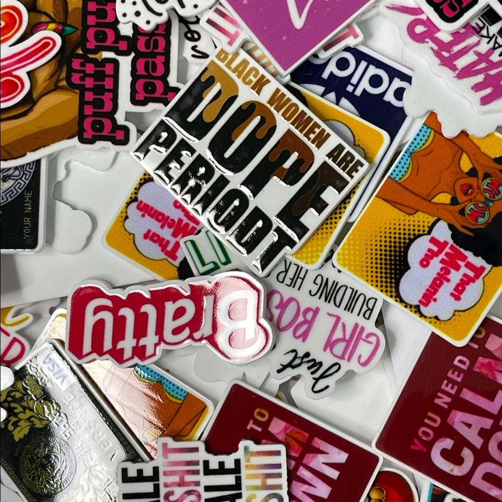 10pc Assorted Planar Charm sets